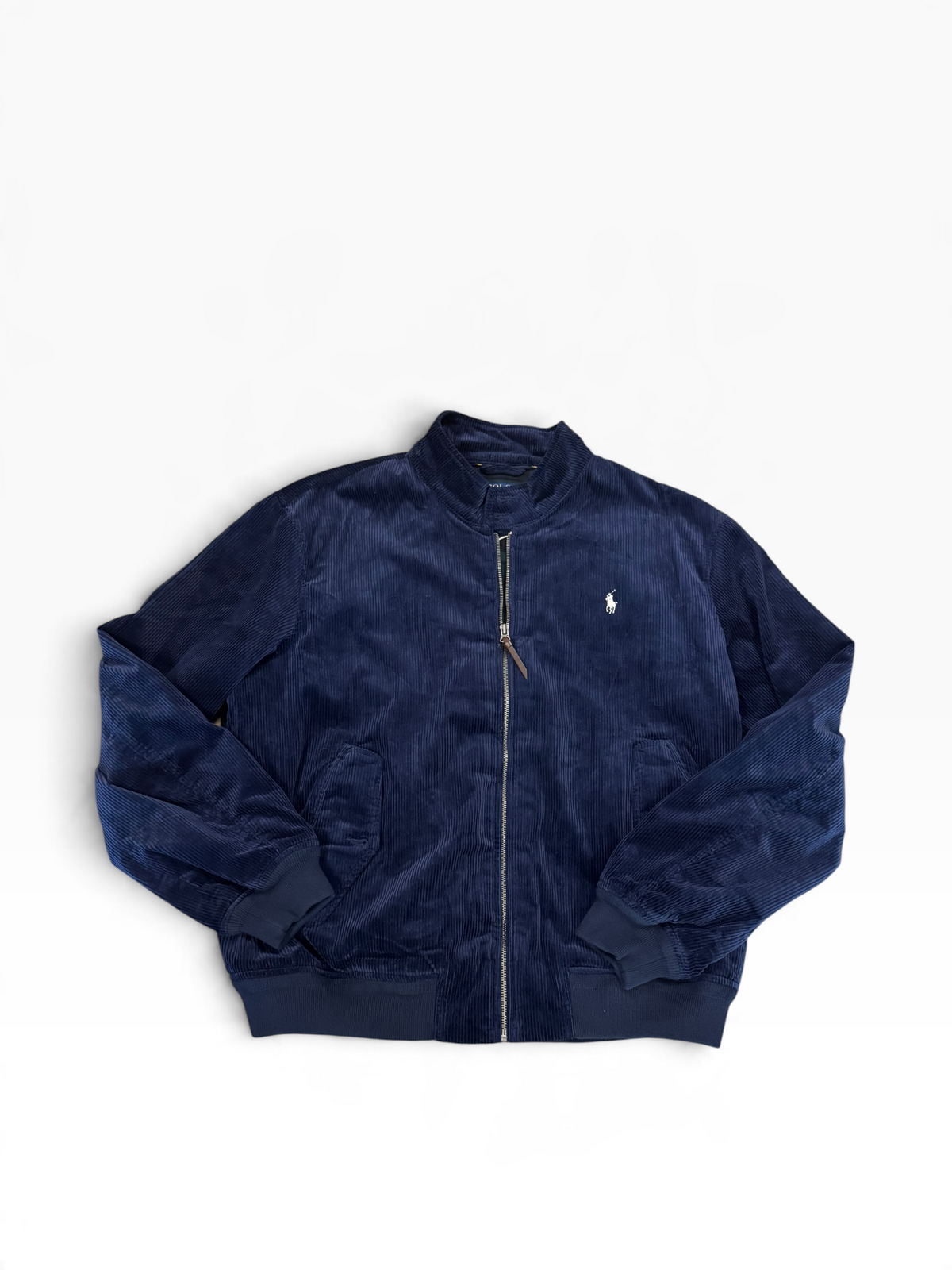 NWOT Polo Ralph Lauren Corduroy Bomber Jacket
