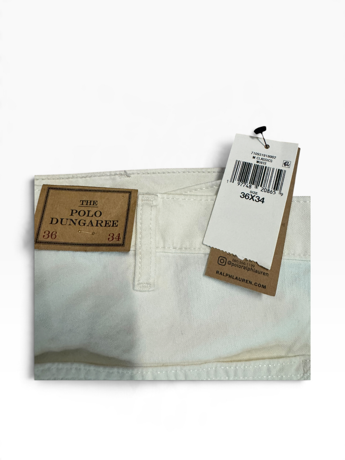 NWT Polo Ralph Lauren Dungaree Carpenter Pants