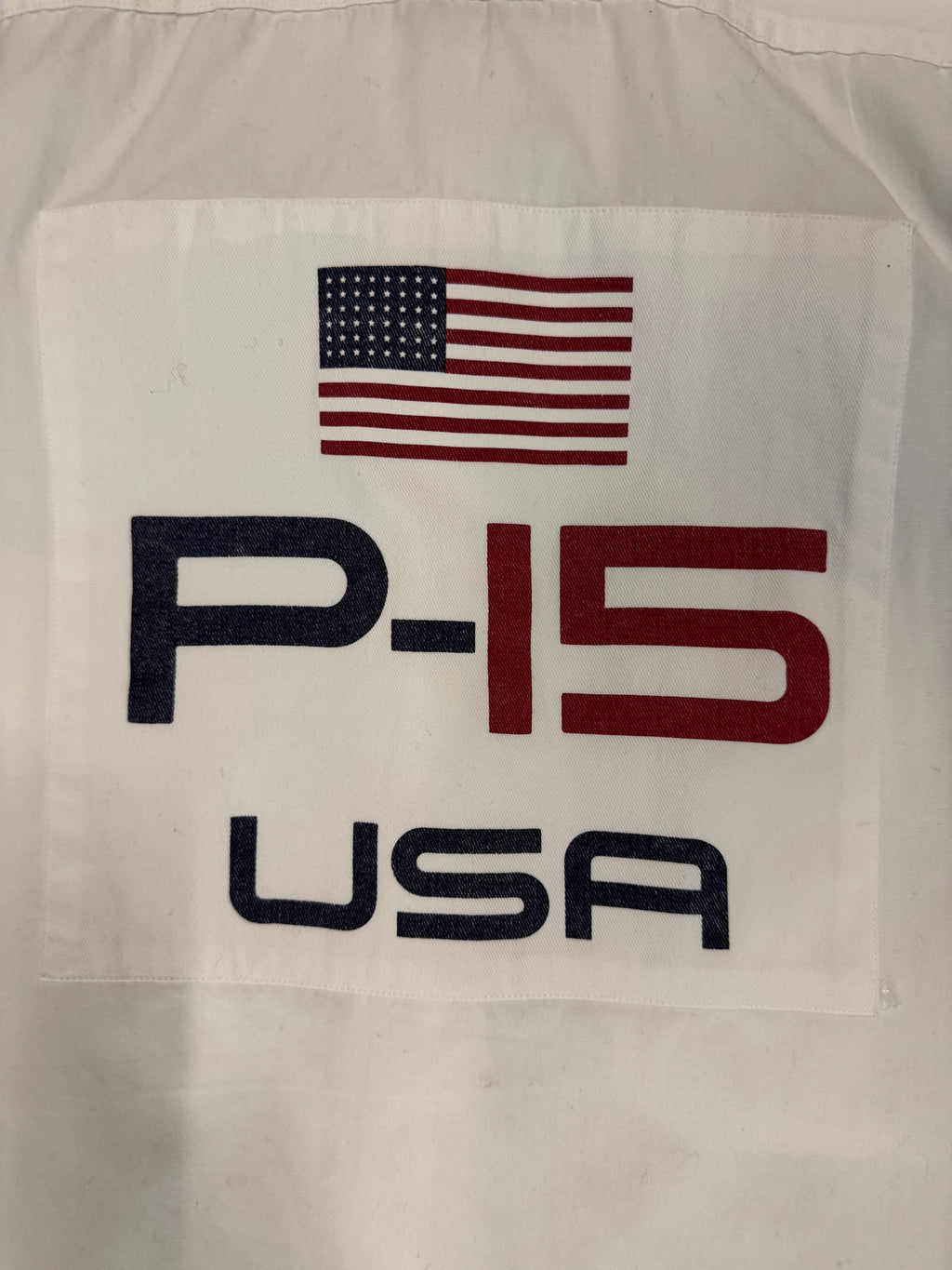 Polo Ralph Lauren P-15 Sailing Button Up