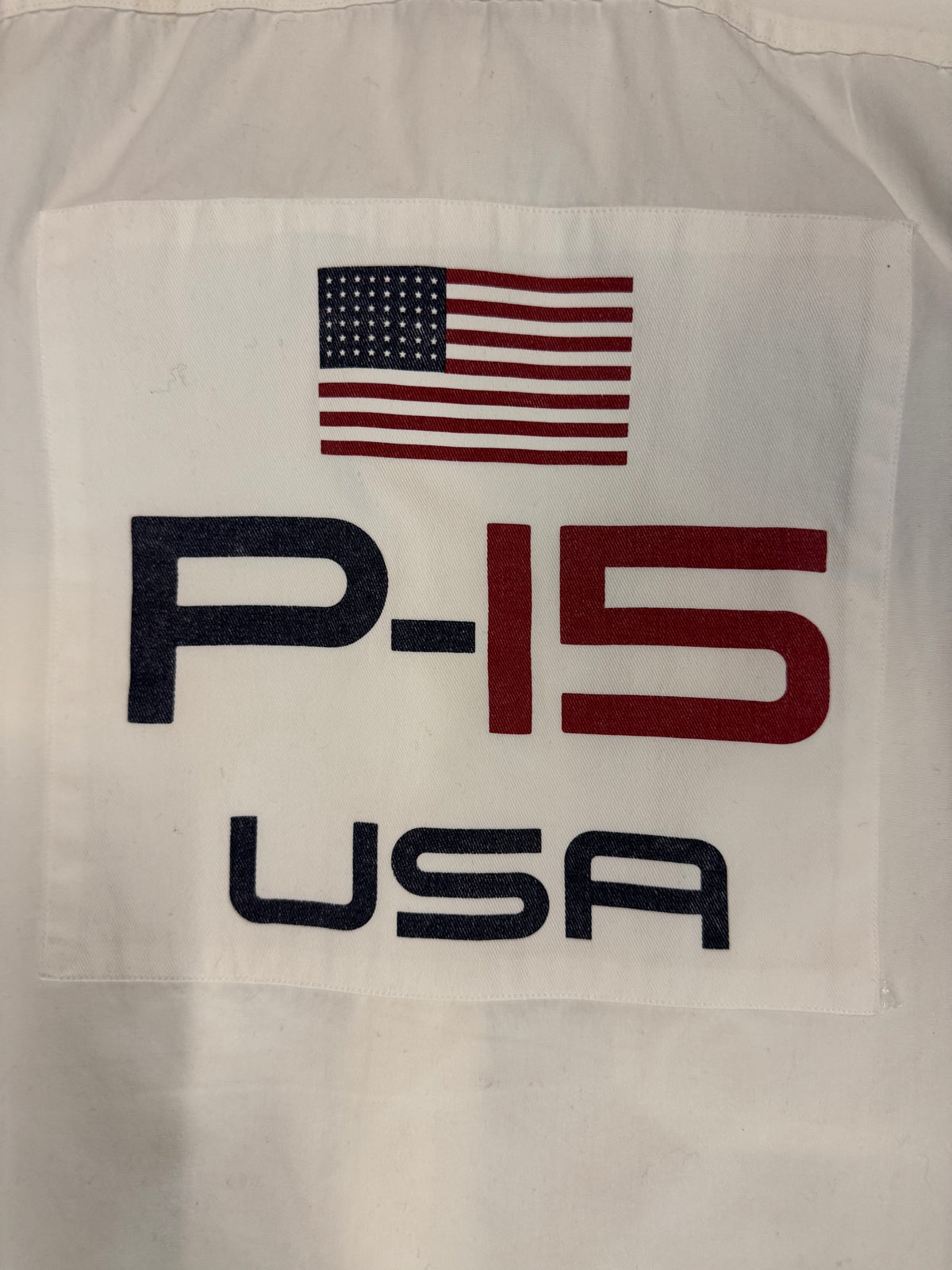 Polo Ralph Lauren P-15 Sailing Button Up