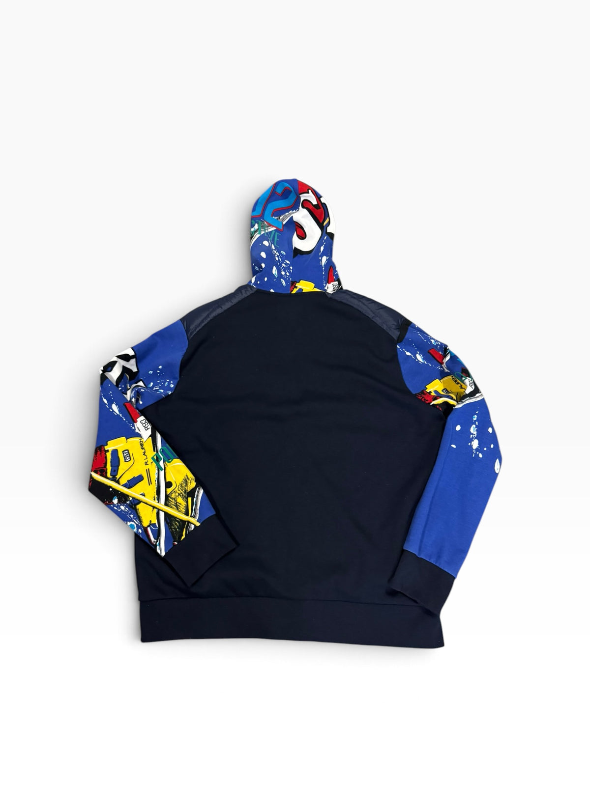 Polo Ralph Lauren 92 Ski Hybrid Hoodie Jacket