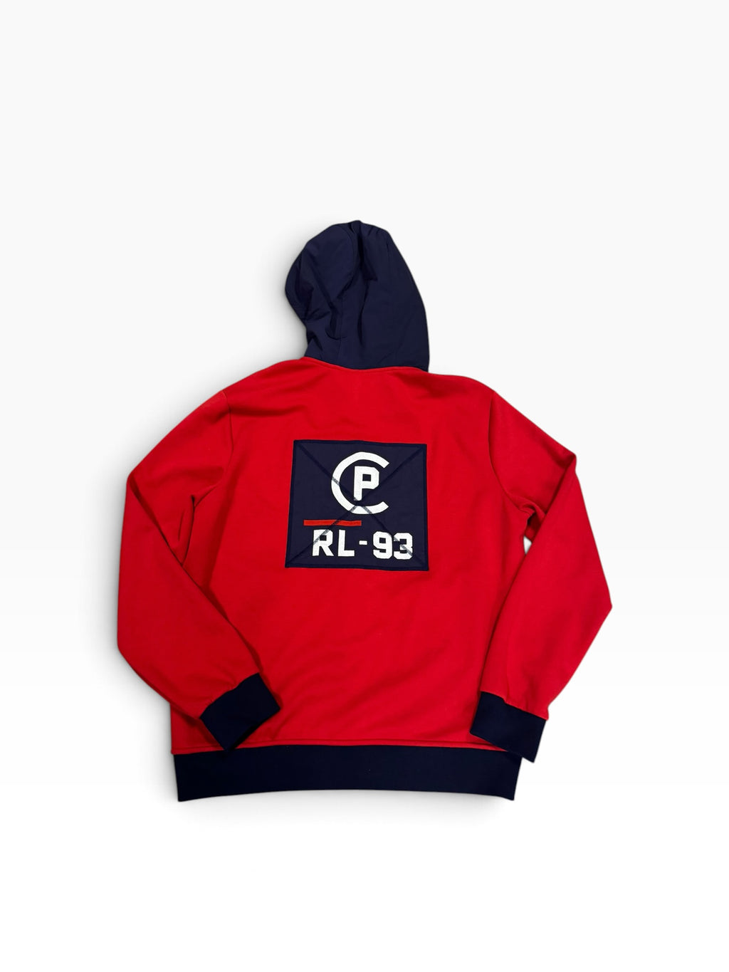 Polo Ralph Lauren CP93 Hoodie Jacket