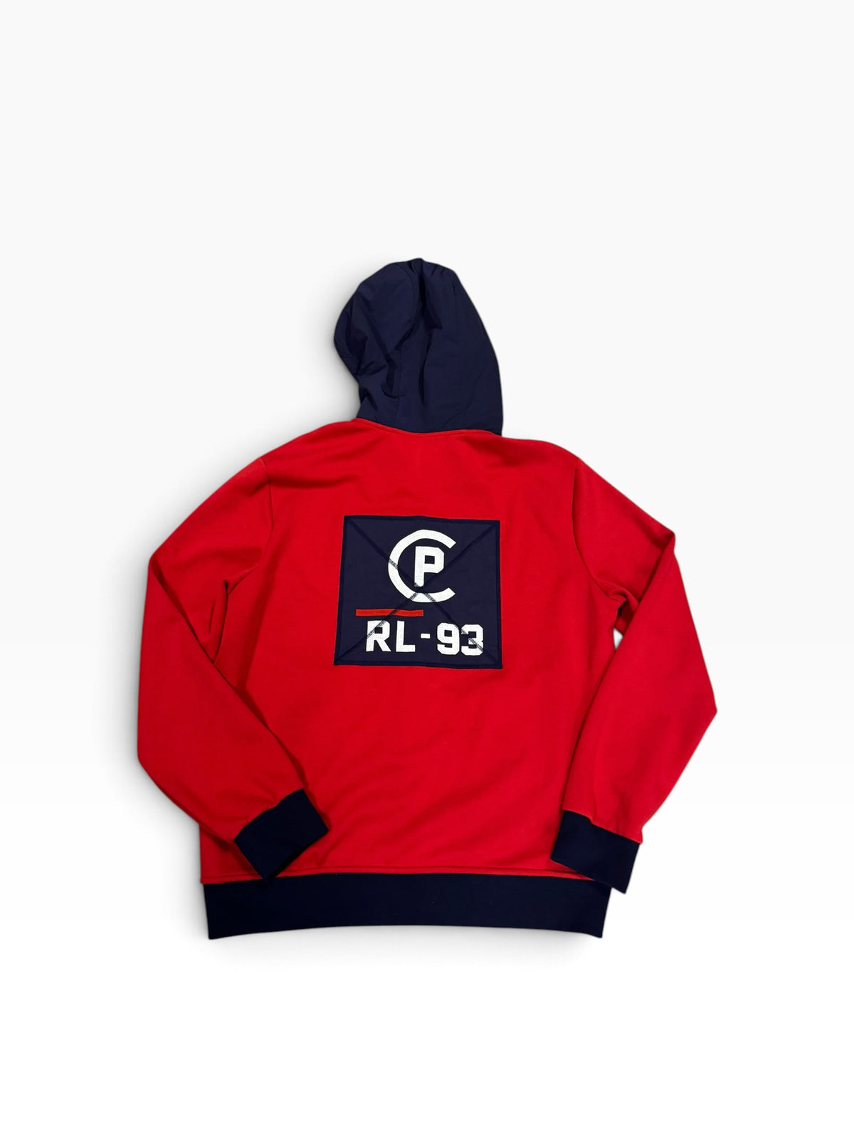 Polo Ralph Lauren CP93 Hoodie Jacket