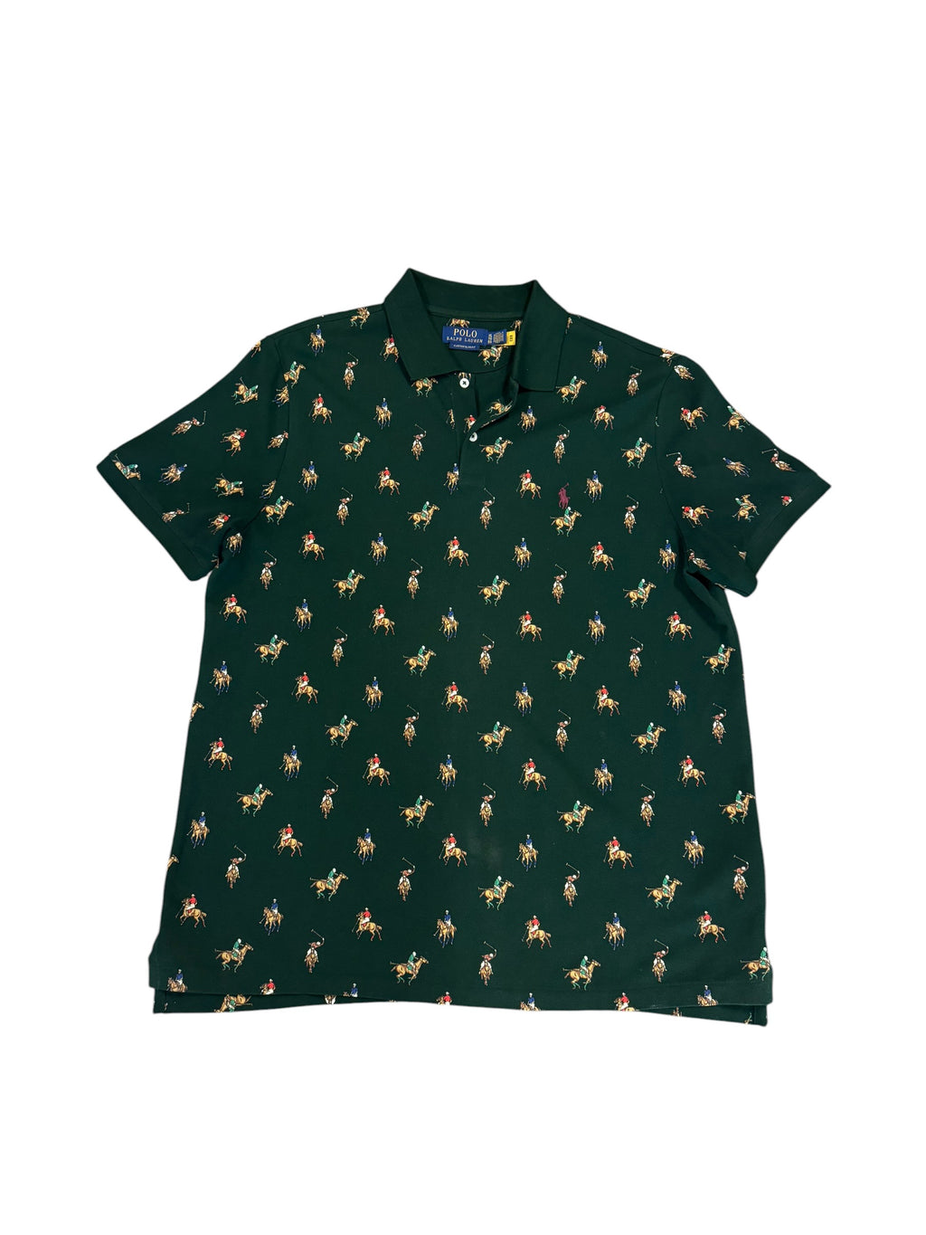 Polo Ralph Lauren Players Shirt