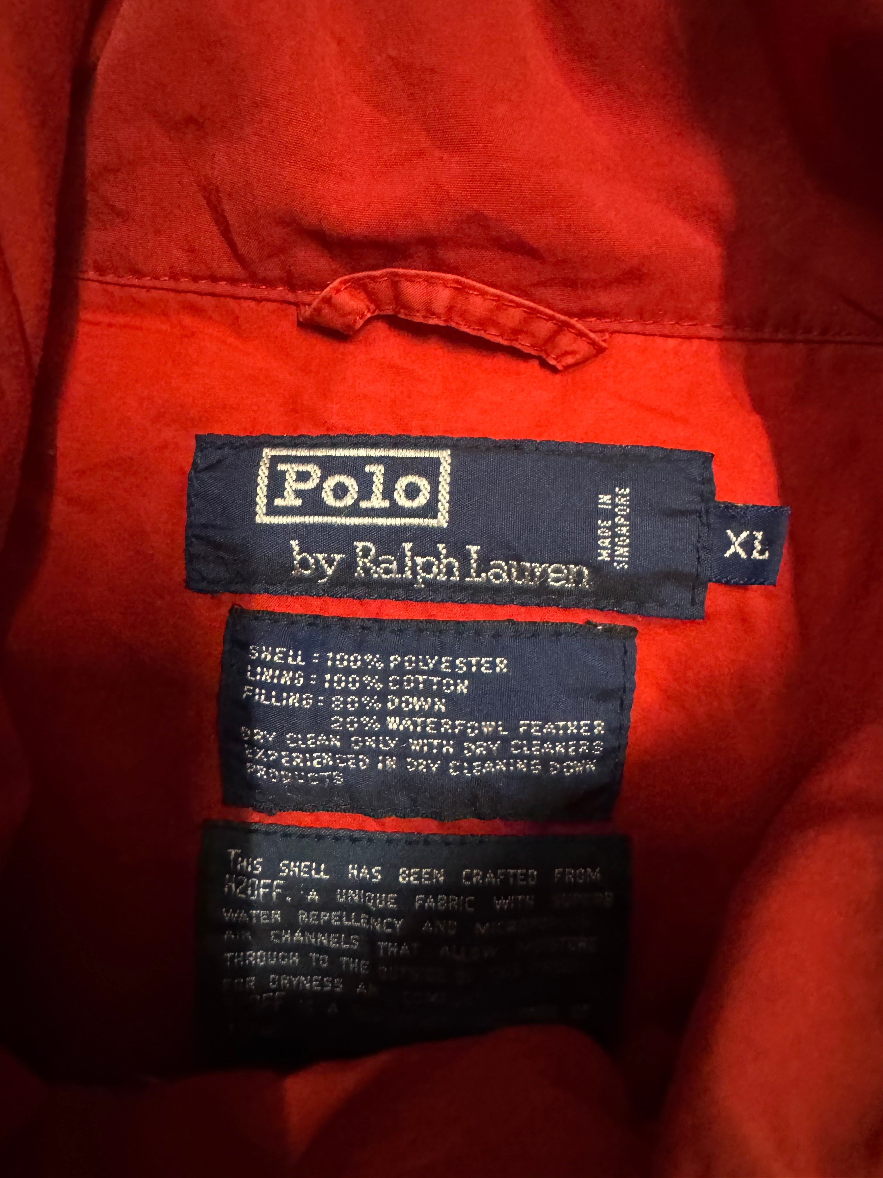 Vintage OG 1992 Ski Goose Parka Jacket