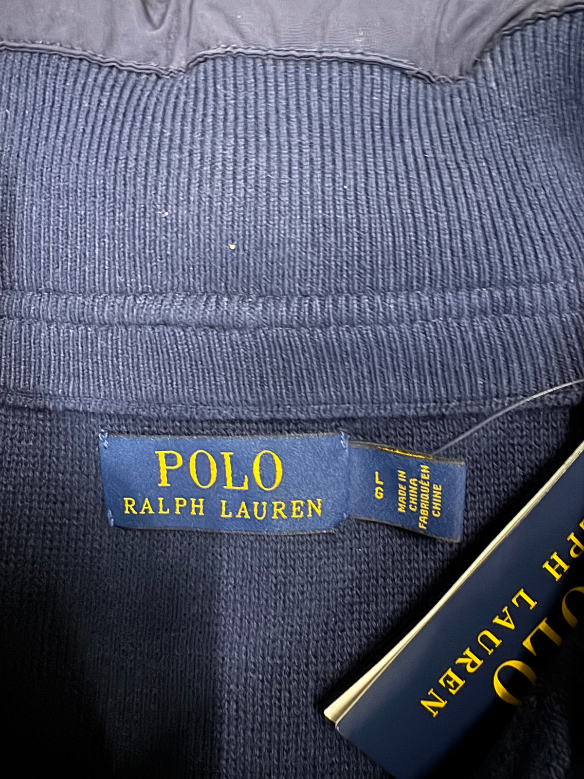 NWT Polo Ralph Lauren 12M Yacht Sweater