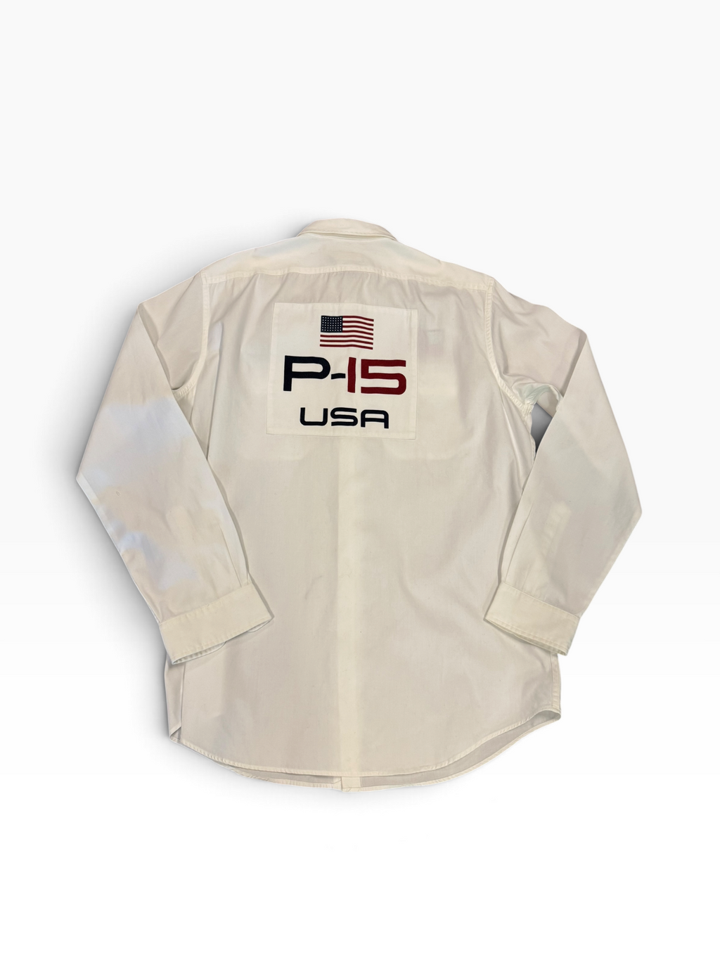 Polo Ralph Lauren P-15 Sailing Button Up