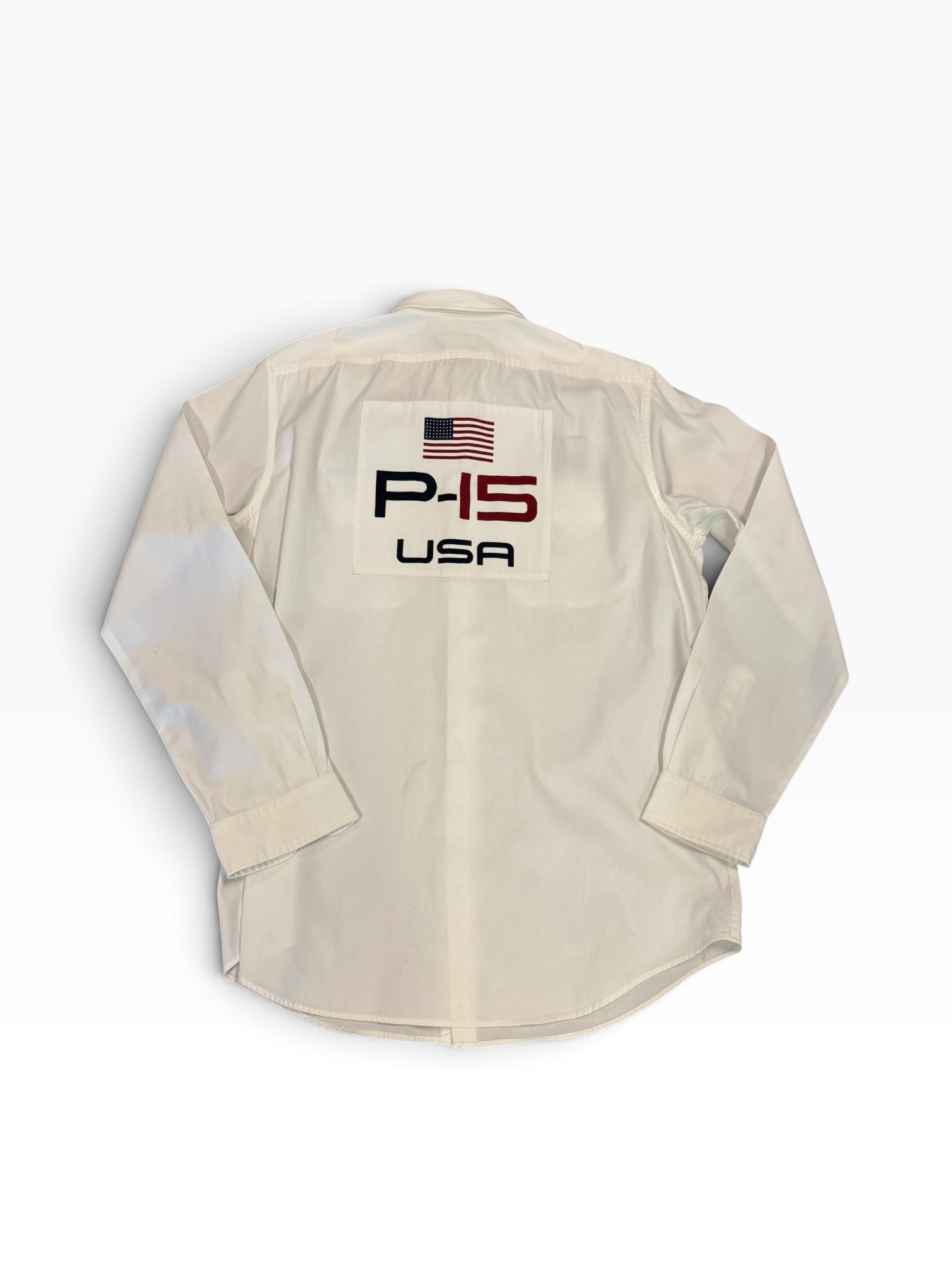 Polo Ralph Lauren P-15 Sailing Button Up