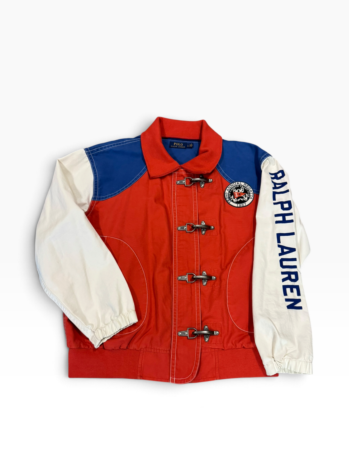 Polo Ralph Lauren Regatta Yacht Club Jacket