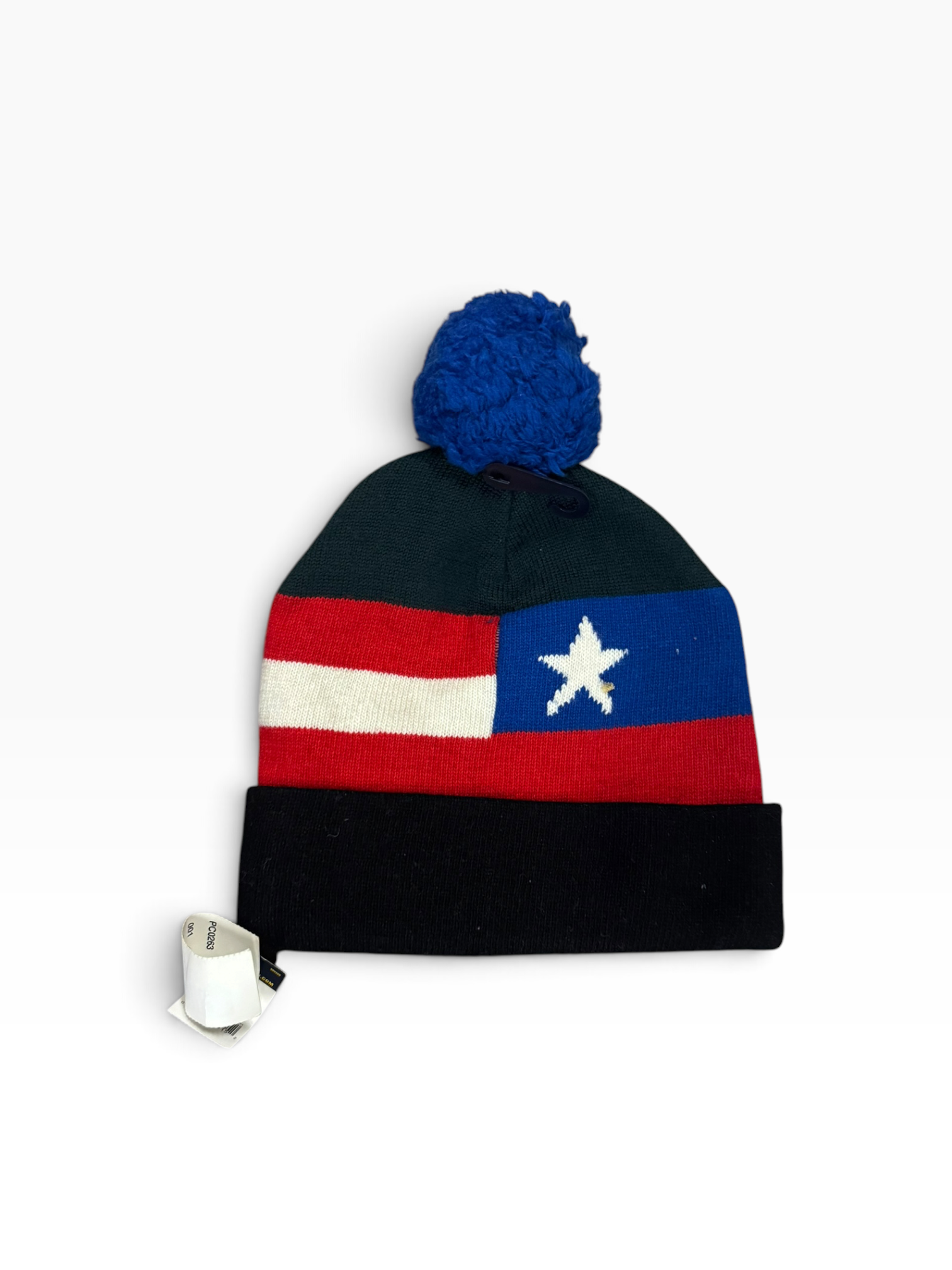 NWT Polo Ralph Lauren SUI Ski Scully Hat