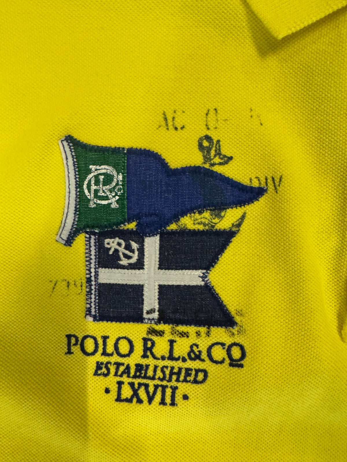 Polo Ralph Lauren Sailing Pennant Shirt