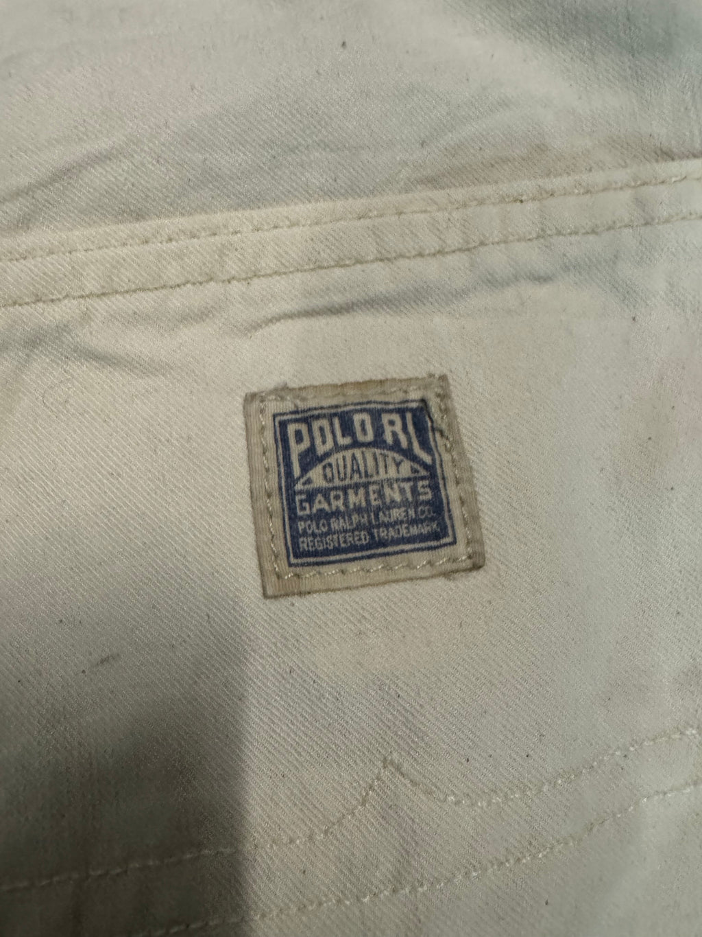 NWT Polo Ralph Lauren Distressed Shorts
