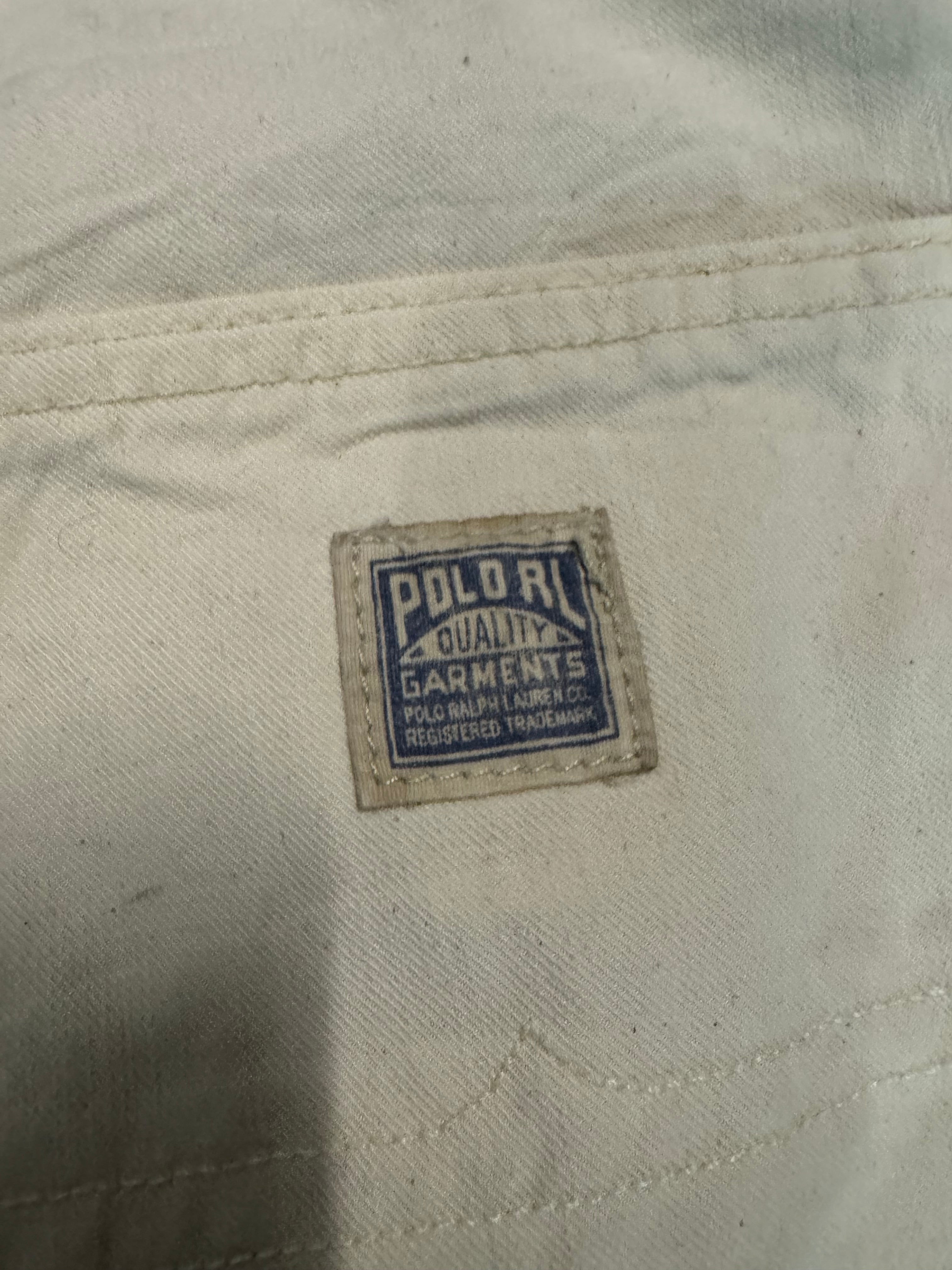 NWT Polo Ralph Lauren Distressed Shorts