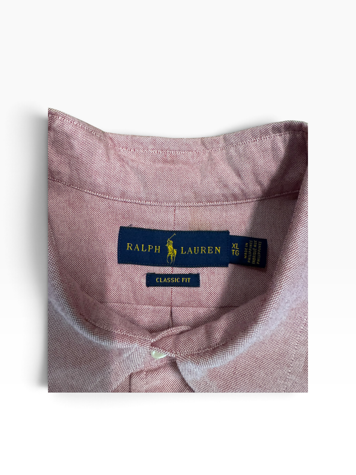 Polo Ralph Lauren Varsity Button Up