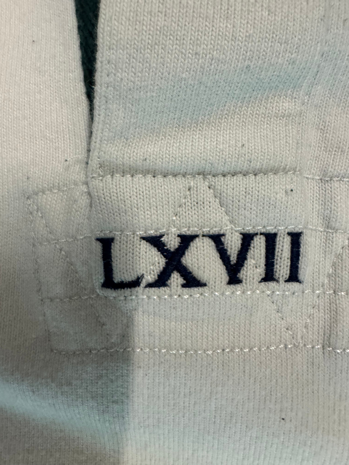 Vintage OG Polo Ralph Lauren Scribble Crown Rugby