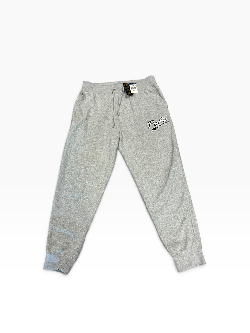 NWT Polo Ralph Lauren Embroidered Script Joggers