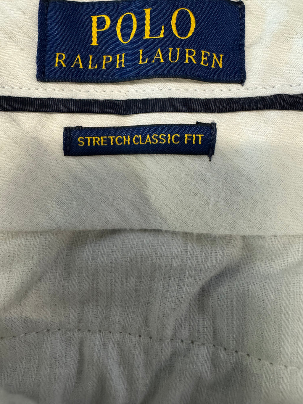 Vintage OG Polo Ralph Lauren Embroidered Polo-Dot Shorts