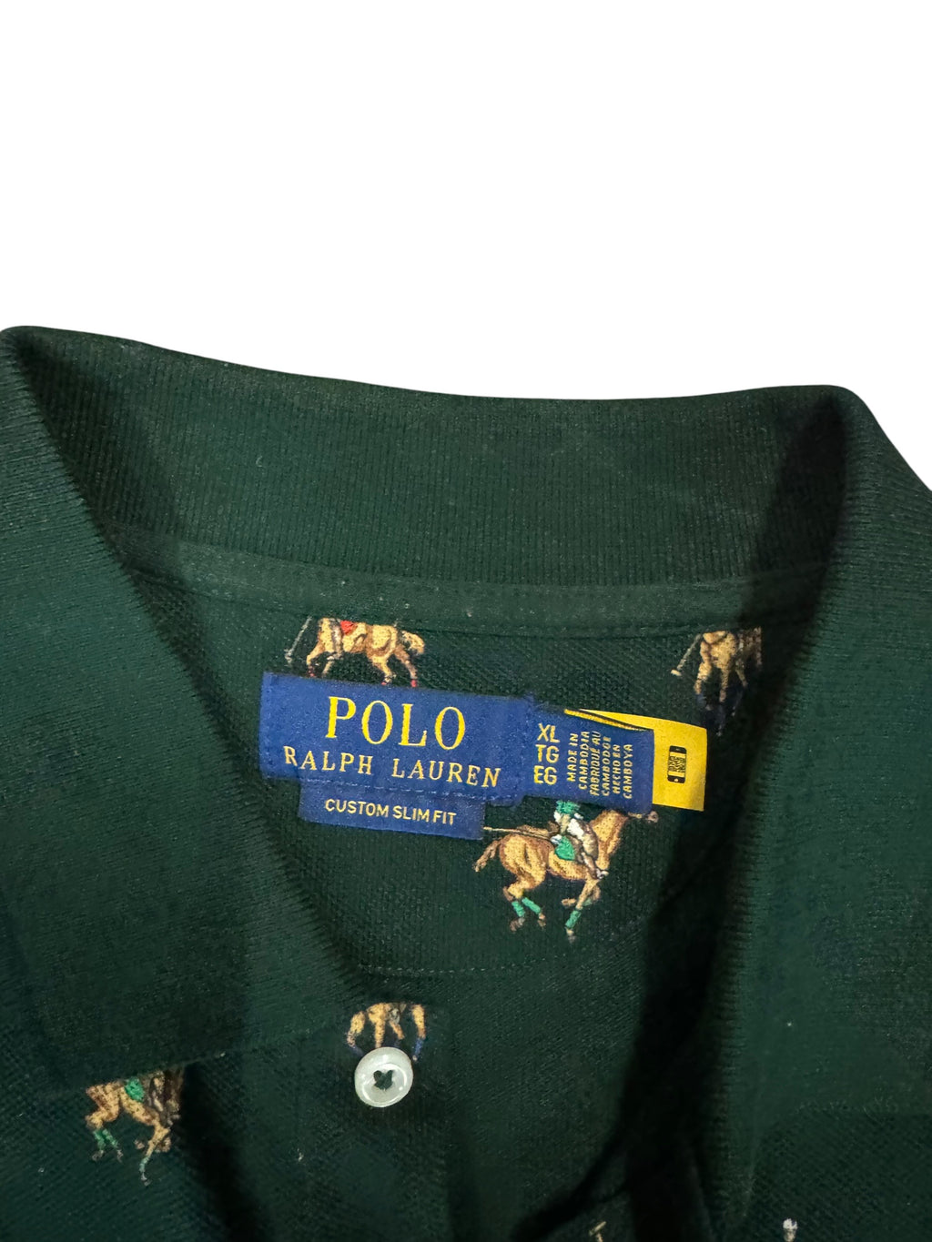 Polo Ralph Lauren Players Shirt