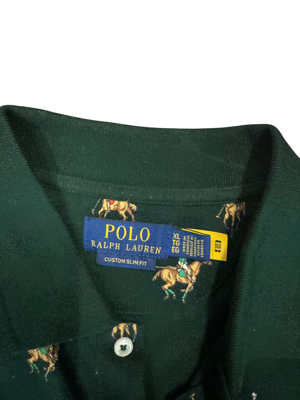Polo Ralph Lauren Players Shirt