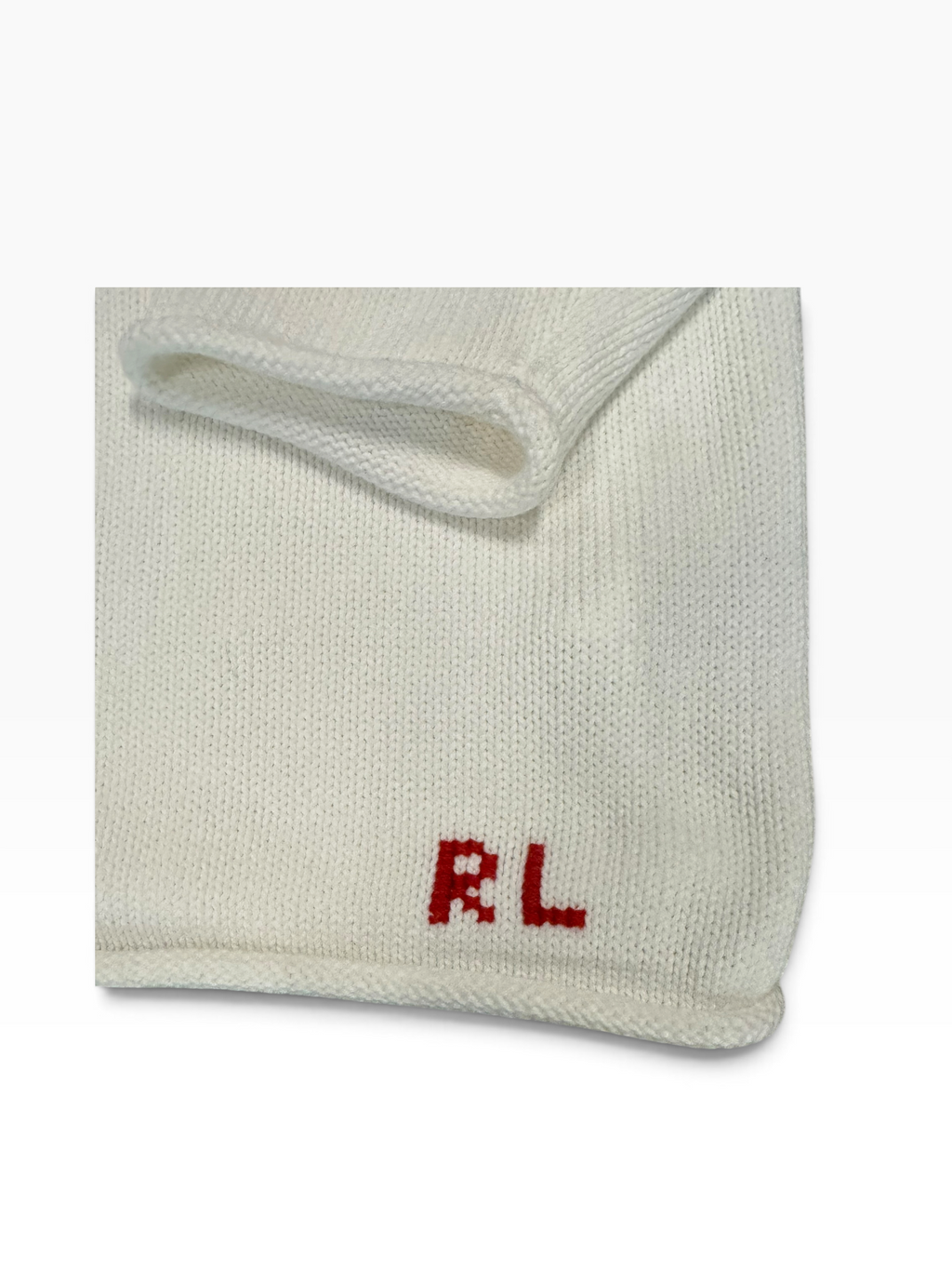 NWT Polo Ralph Lauren Beachcruiser Bear Knit Sweater