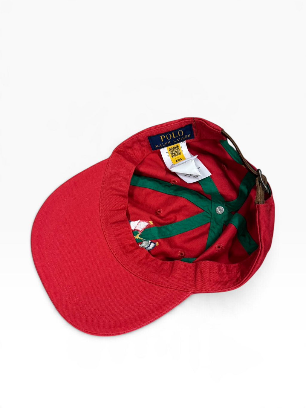 NWT Polo Ralph Lauren Anniversary Long-Bill Hat