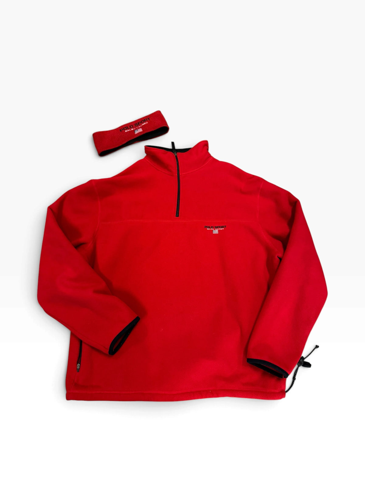Vintage OG Polo Sport Fleece Combo