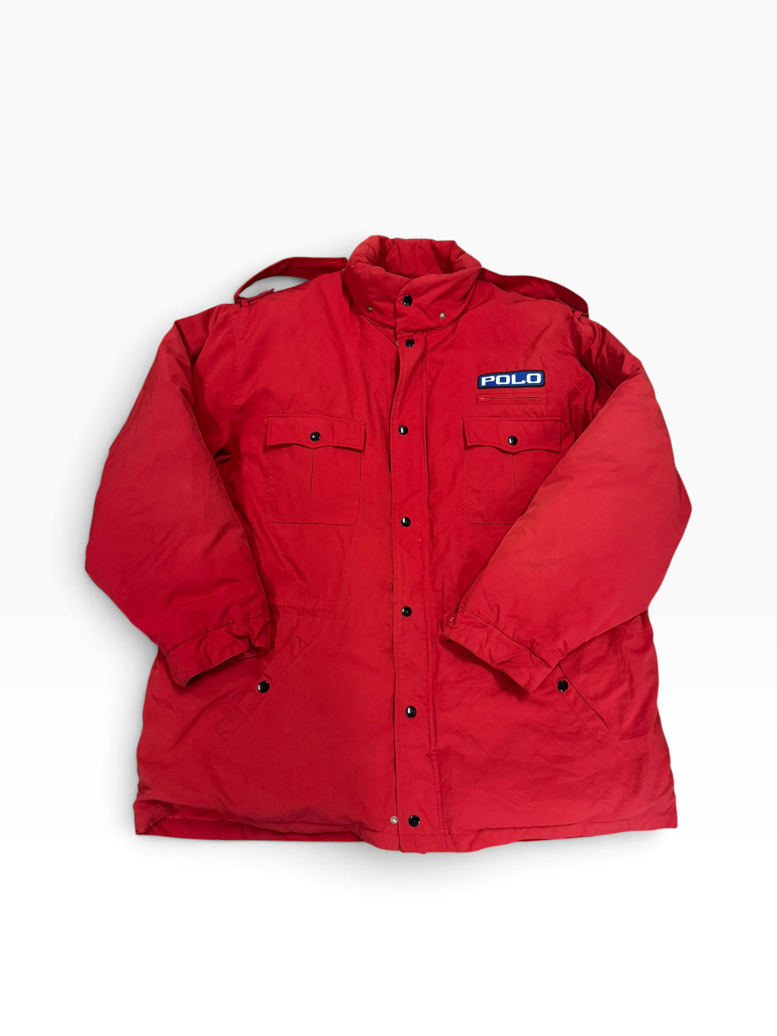 Vintage OG 1992 Ski Goose Parka Jacket