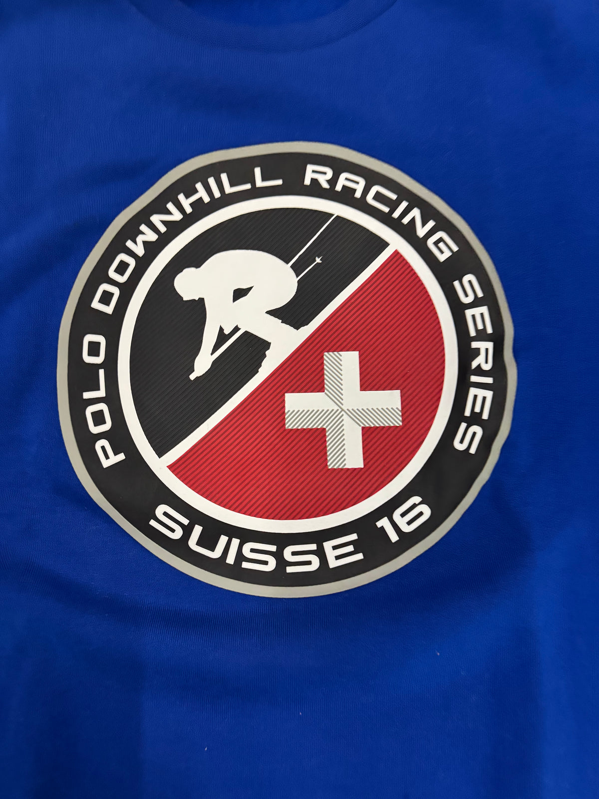 Polo Ralph Lauren Ski Racing Sweatshirt