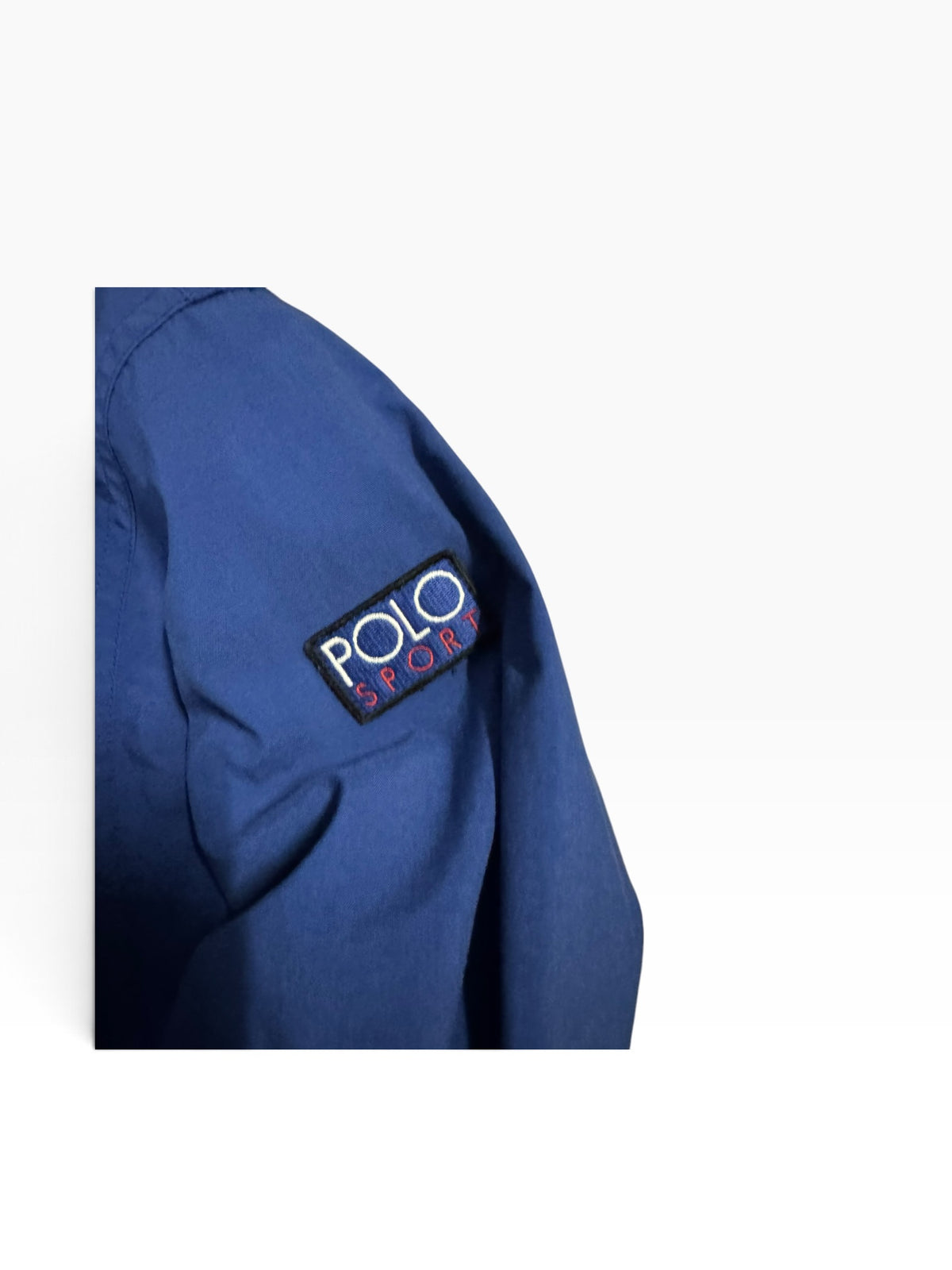 Vintage OG Polo Sport Ralph Lauren Fleece Lined Bomber Jacket