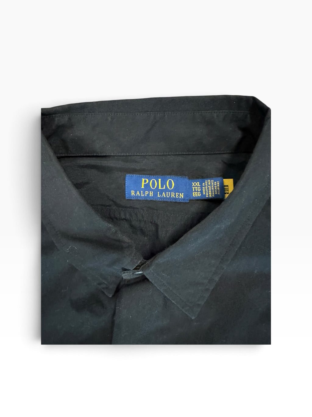 Polo Sport Ralph Lauren Racing Button Up Shirt