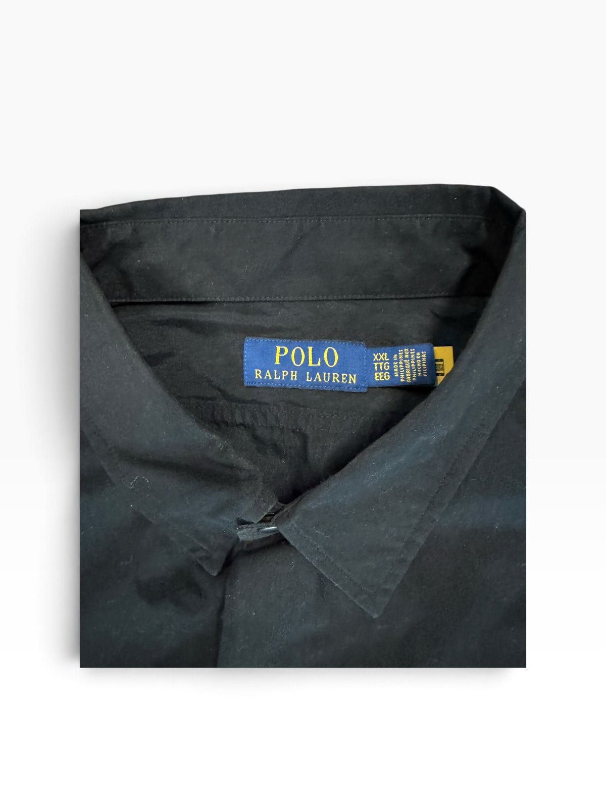 Polo Sport Ralph Lauren Racing Button Up Shirt