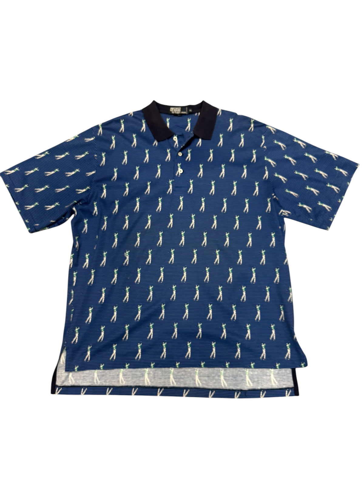 Vintage OG Polo Player Golf Shirt