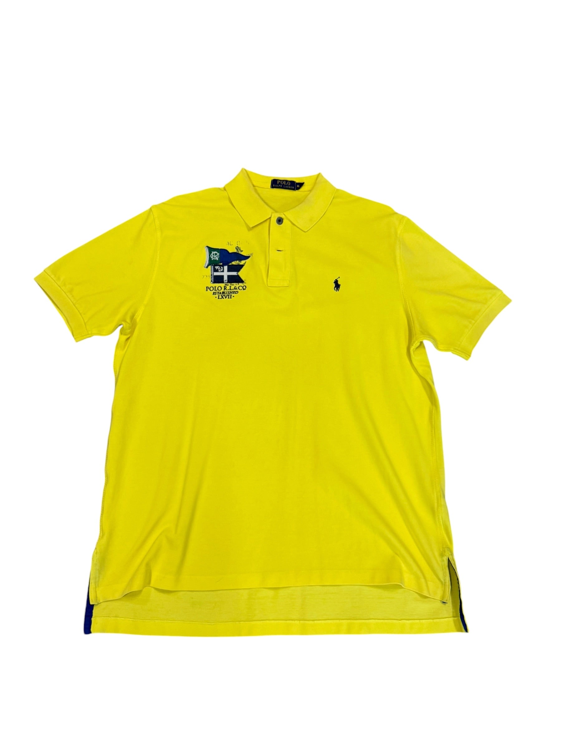 Polo Ralph Lauren Sailing Pennant Shirt