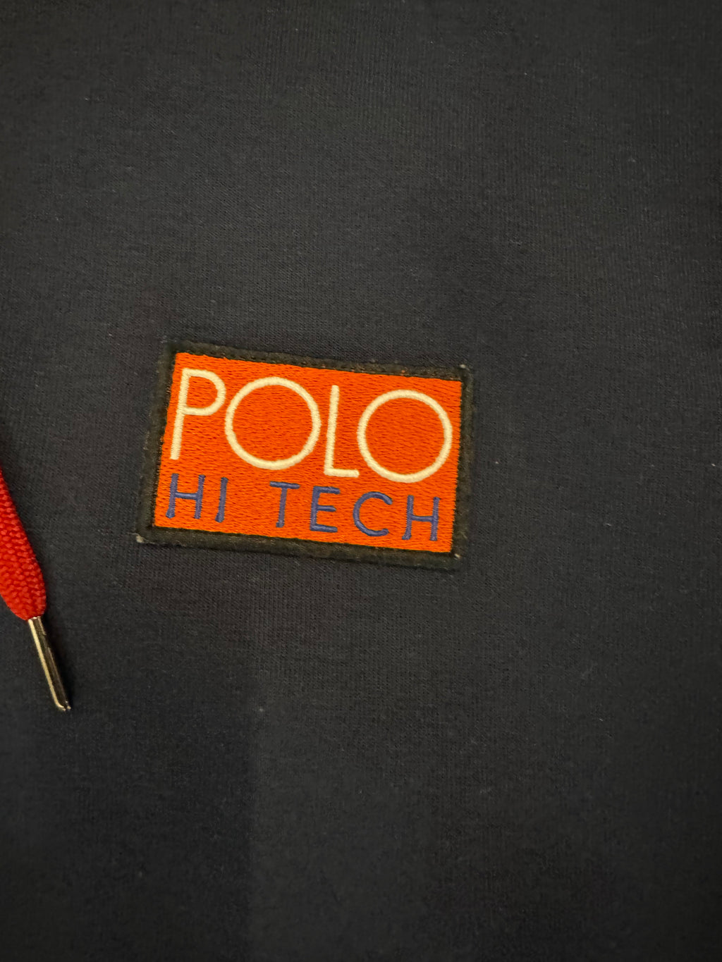 Polo Ralph Lauren Colorblock Hi Tech Hoodie