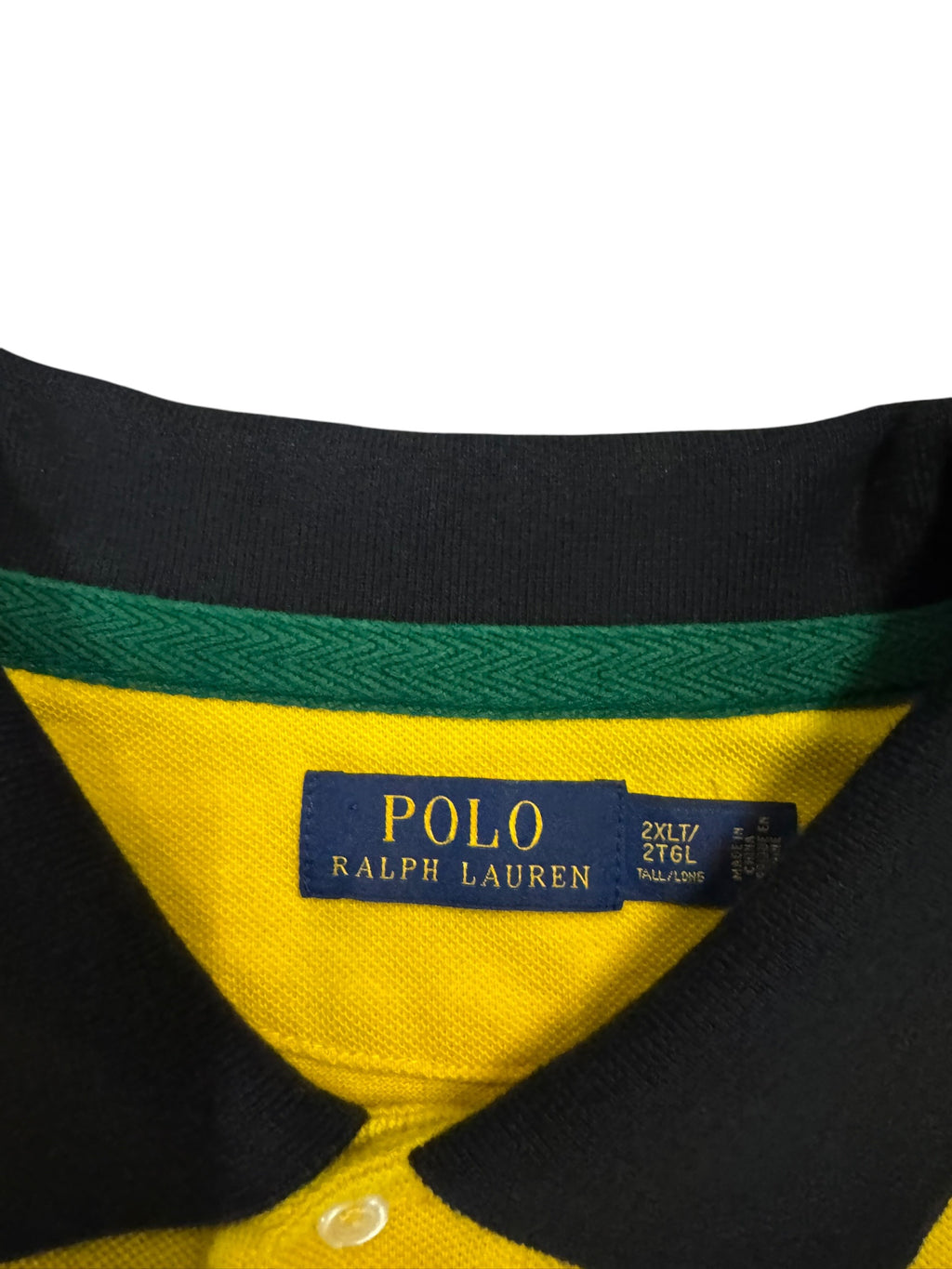 Polo Ralph Lauren Brazil 🇧🇷 Big Pony Shirt