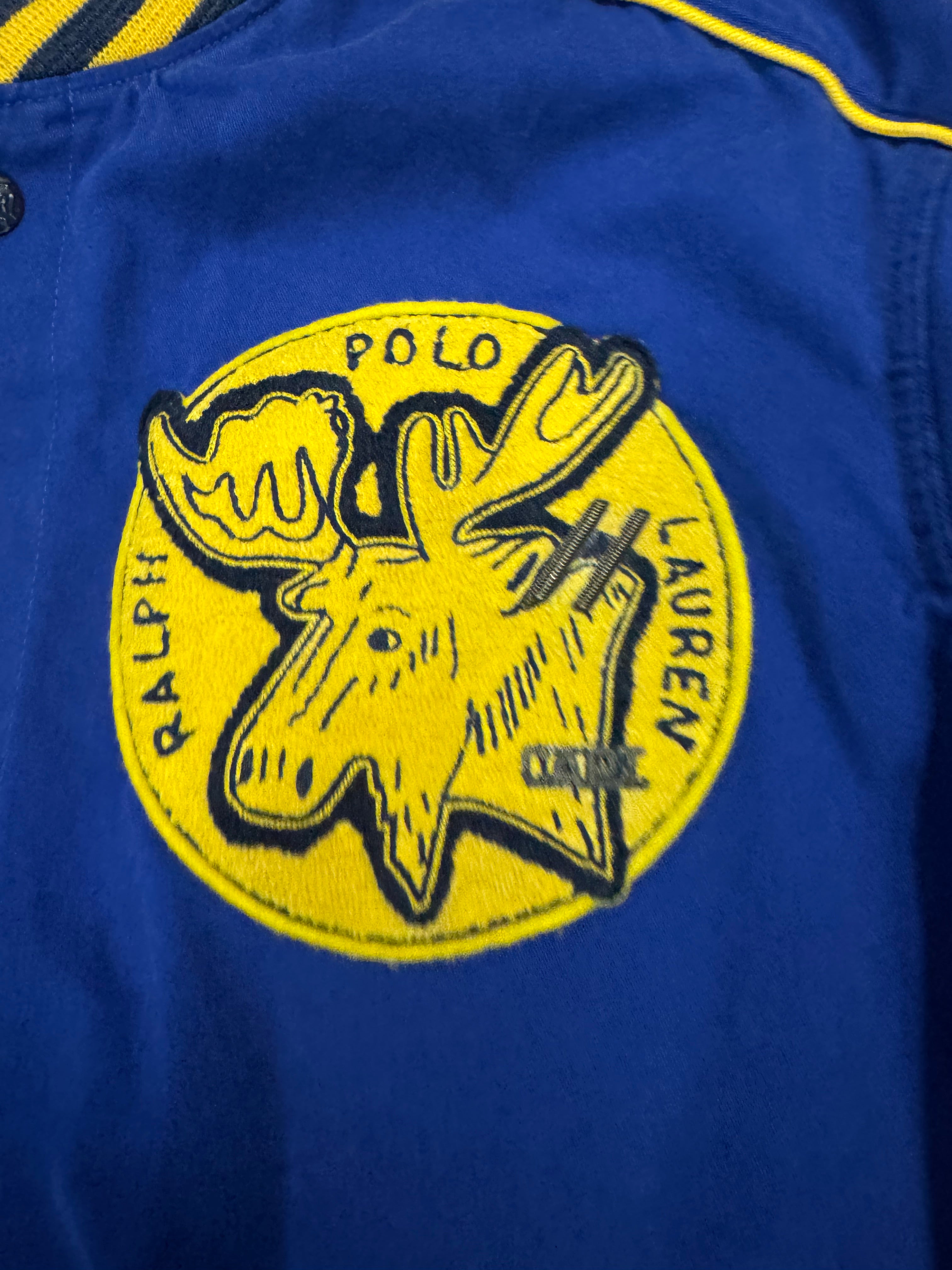 NWT Polo Ralph Lauren Pine Lake Bomber Jacket