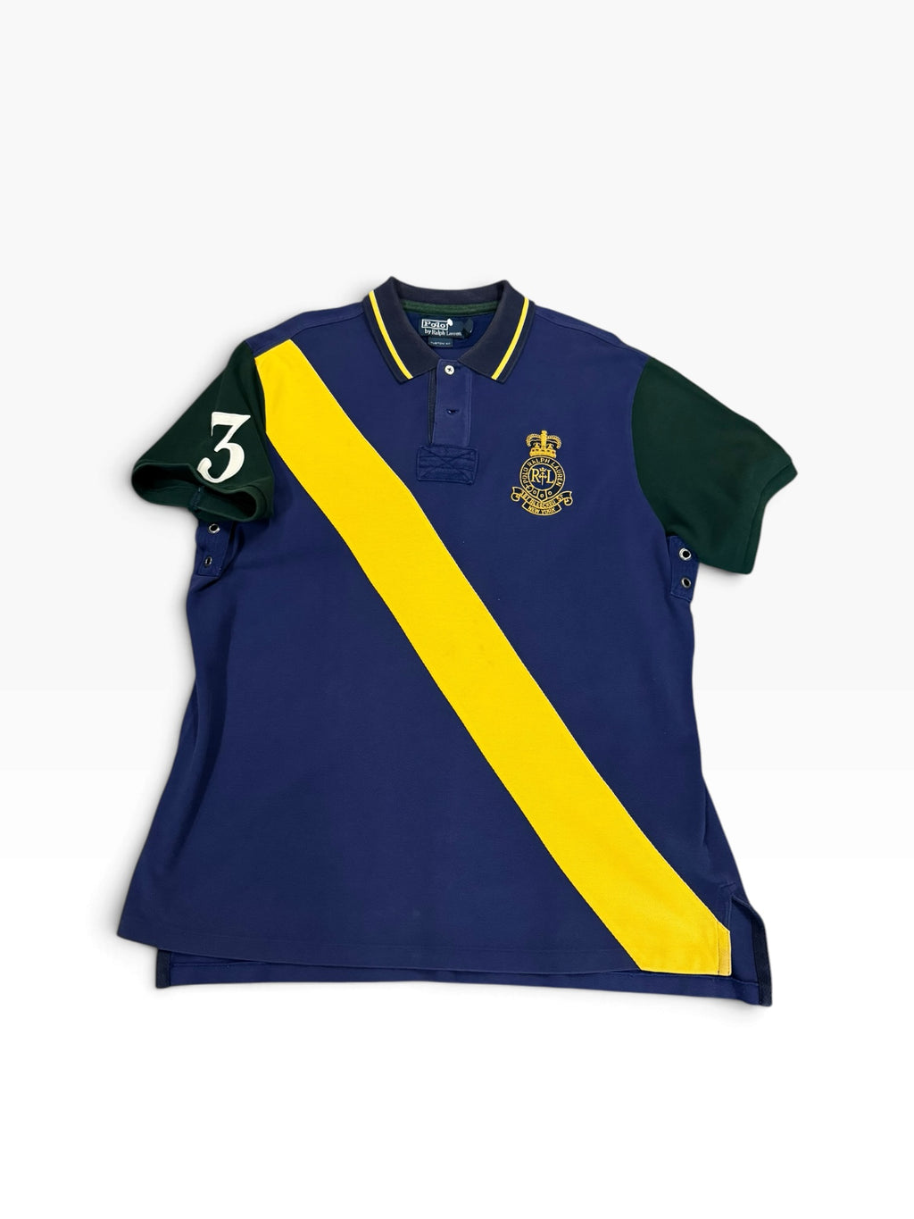 Polo Ralph Lauren Bleecker Crest Shirt