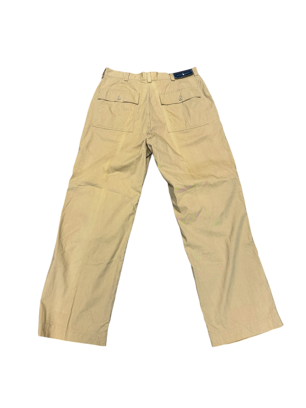 NWT Polo Ralph Classic Fit Trousers