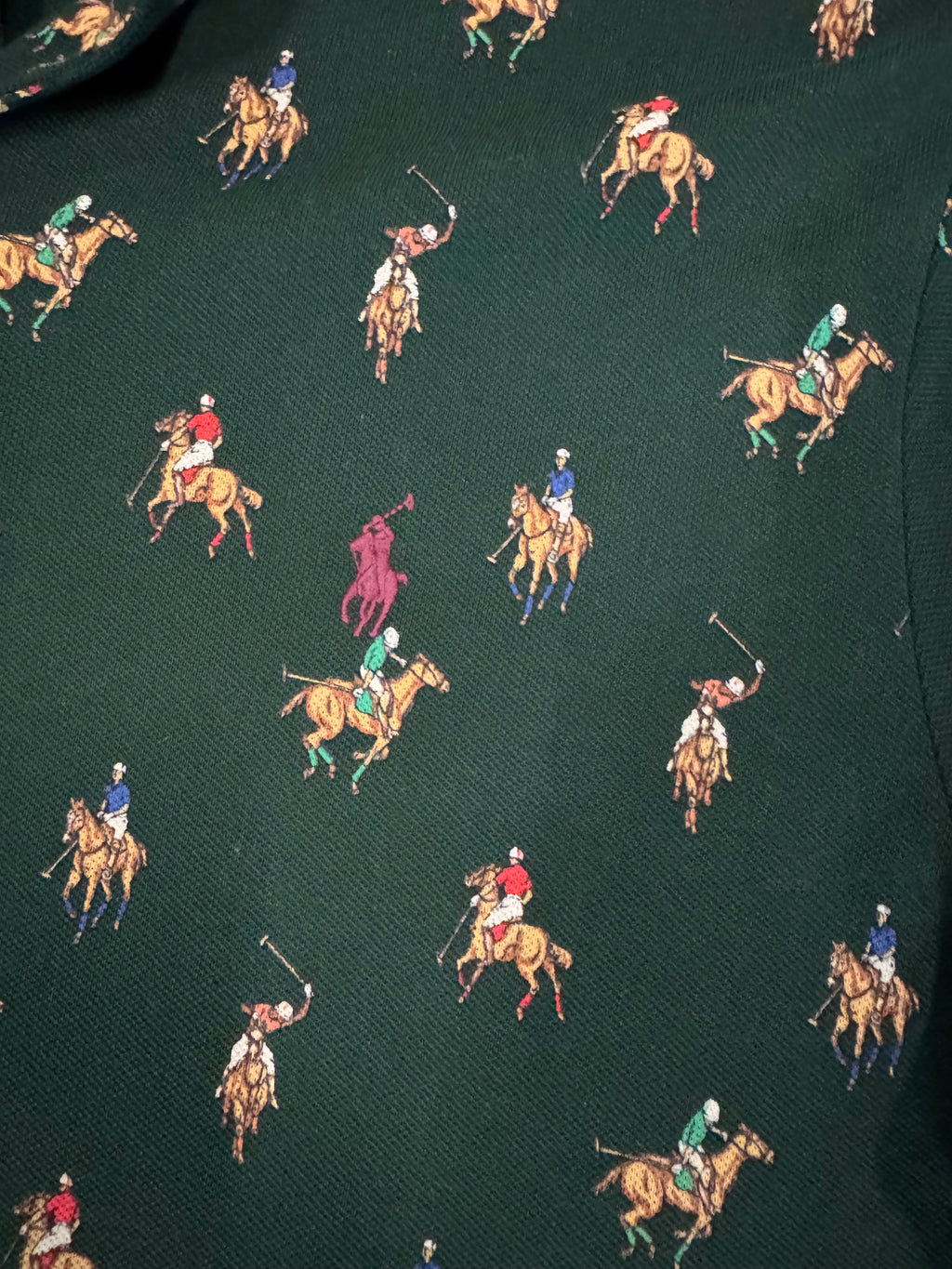 Polo Ralph Lauren Players Shirt