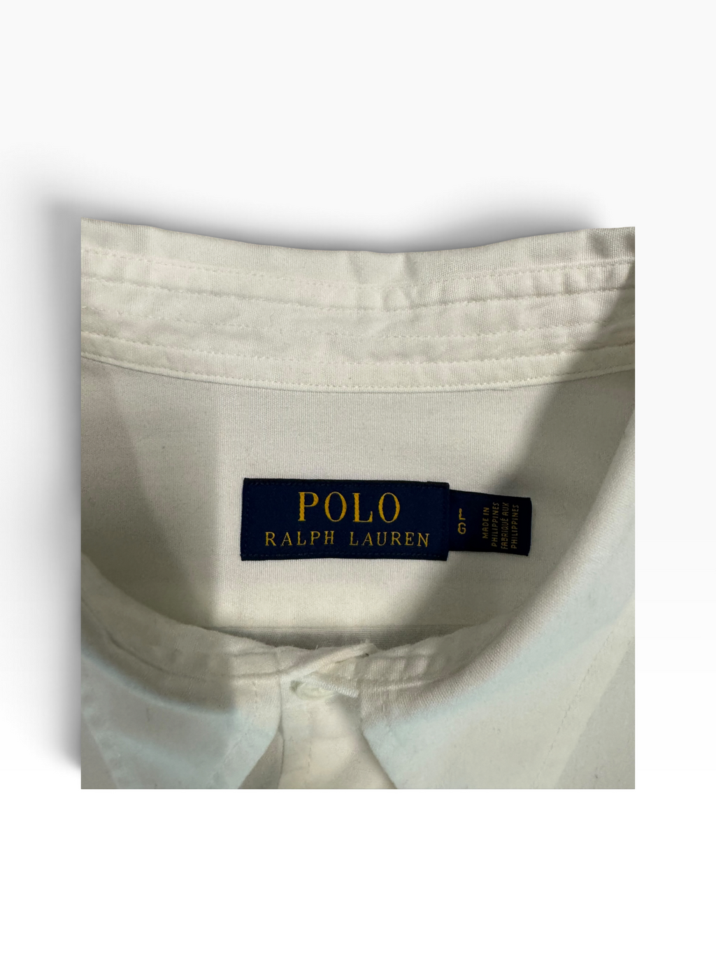 Polo Ralph Lauren P-15 Sailing Button Up