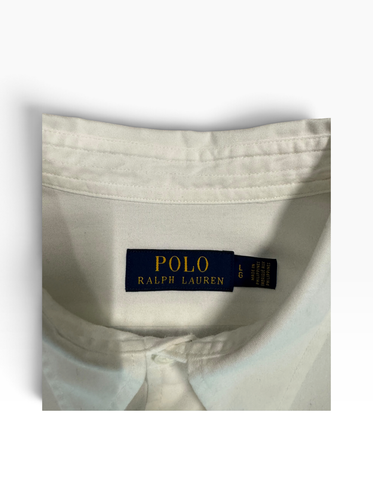 Polo Ralph Lauren P-15 Sailing Button Up