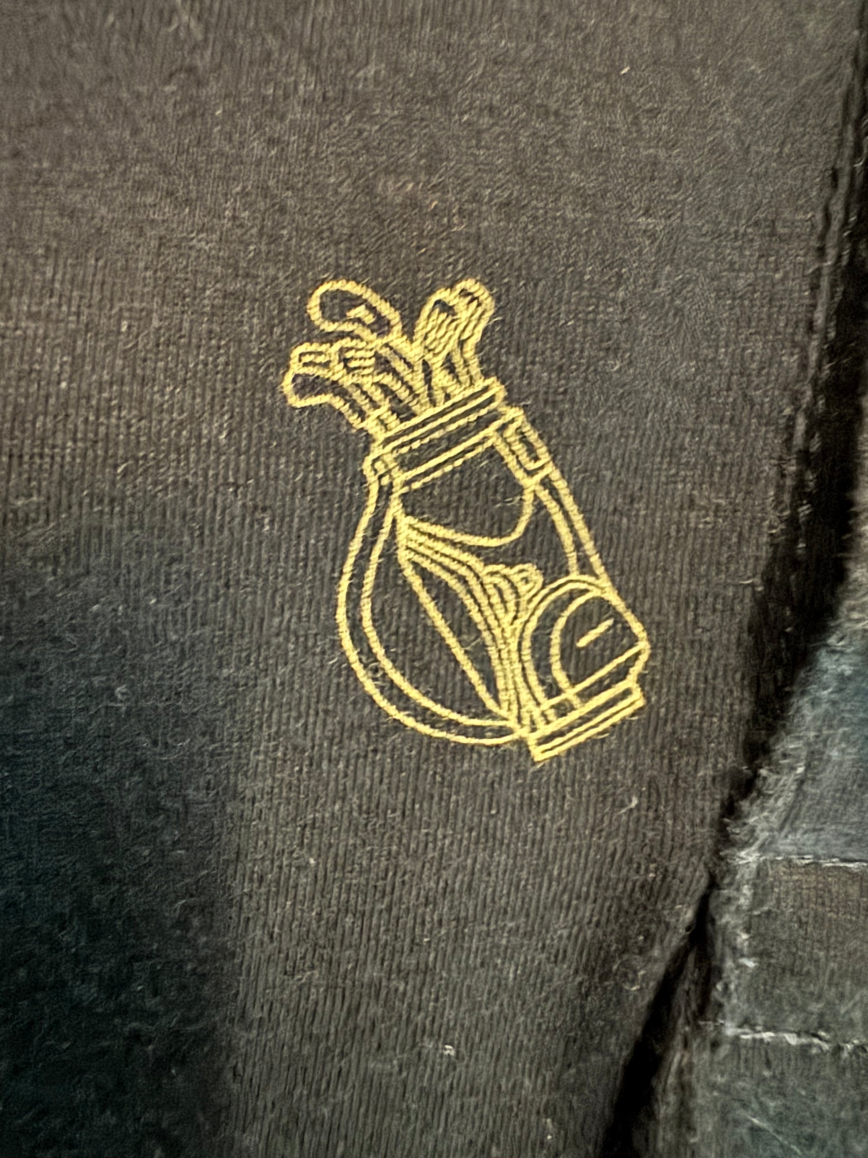 Vintage OG Polo Golf Ralph Lauren Graphic Shirt
