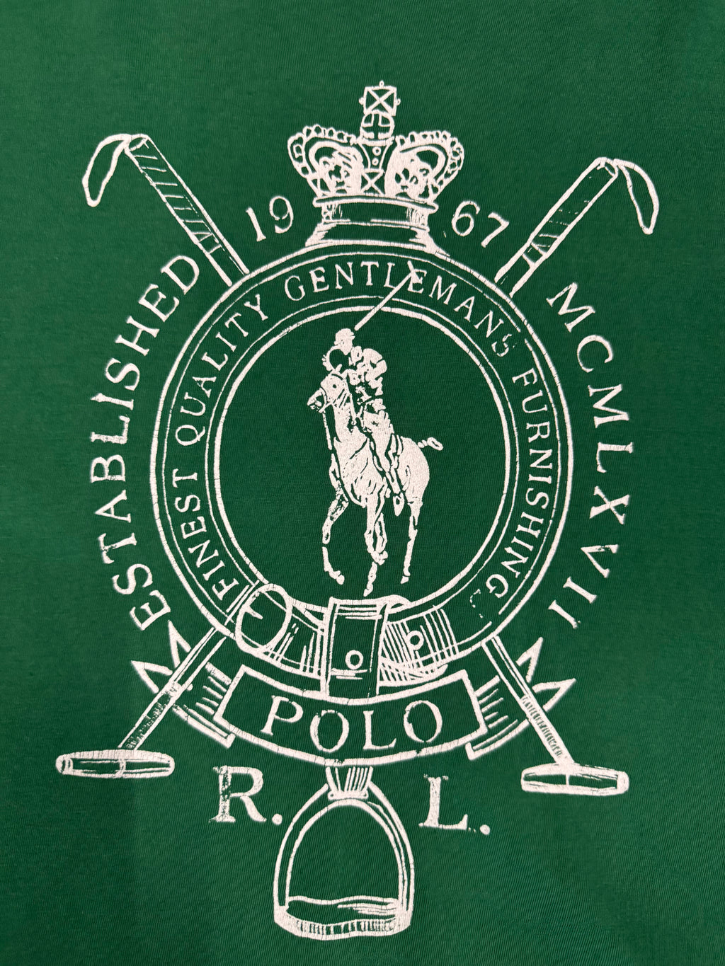 Polo Ralph Lauren Equestrian Tee