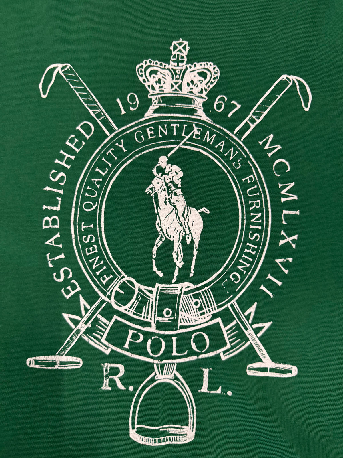 Polo Ralph Lauren Equestrian Tee