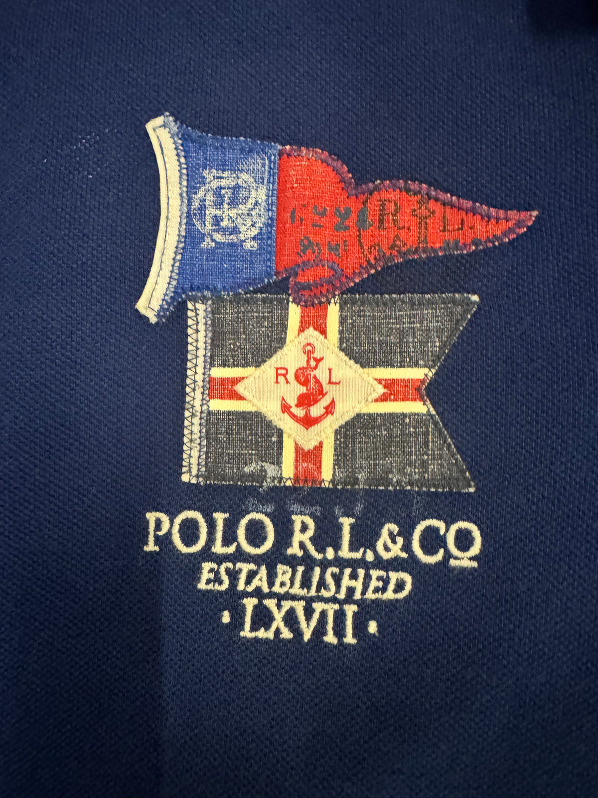 Polo Ralph Lauren Pennant Shirt