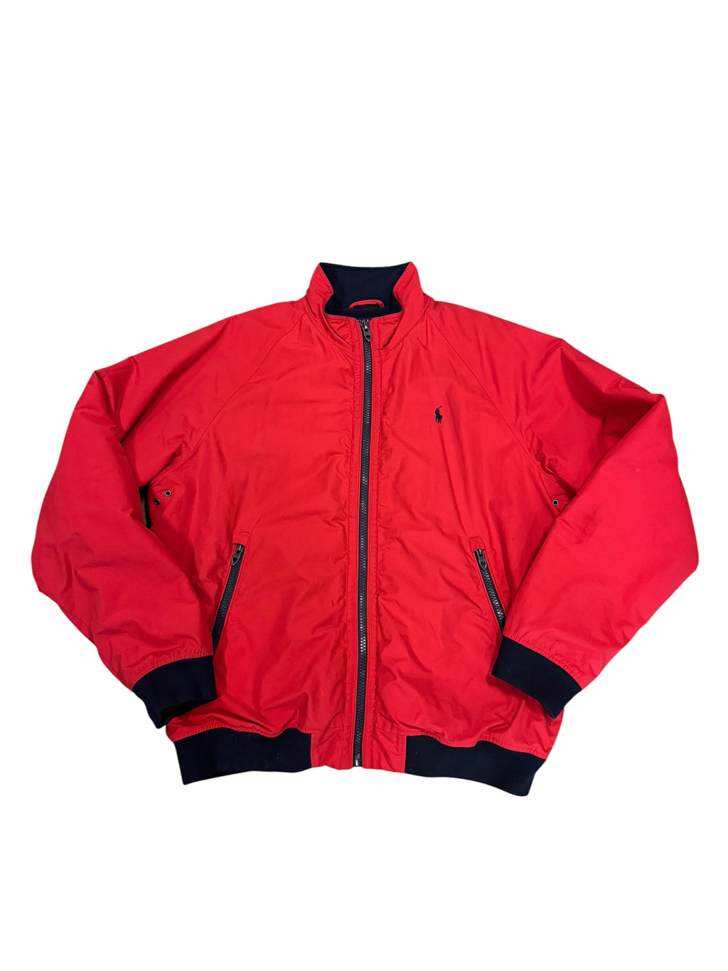 Polo Ralph Lauren Fleece Lined Weatherproof Jacket