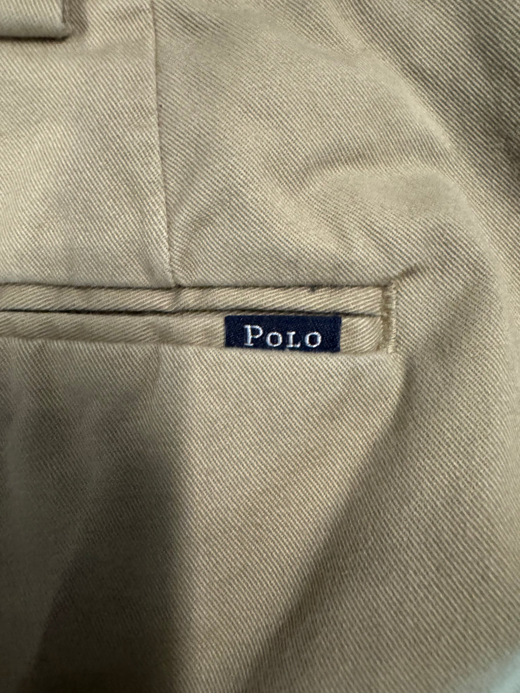 Vintage OG Polo Ralph Lauren Embroidered Polo-Dot Shorts