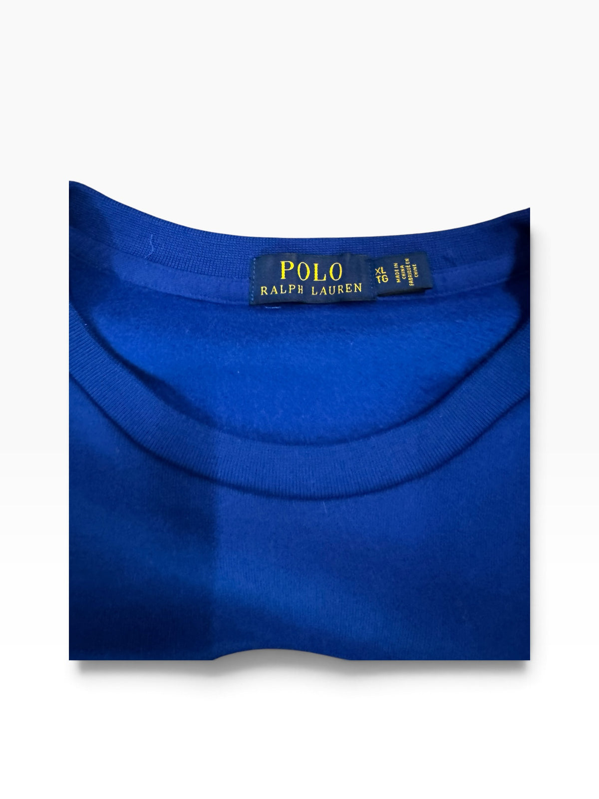 Polo Ralph Lauren Ski Racing Sweatshirt