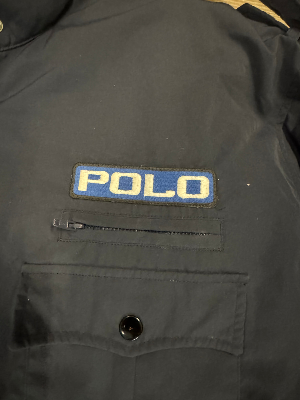 Vintage OG 1992 Ski Goose Parka Jacket