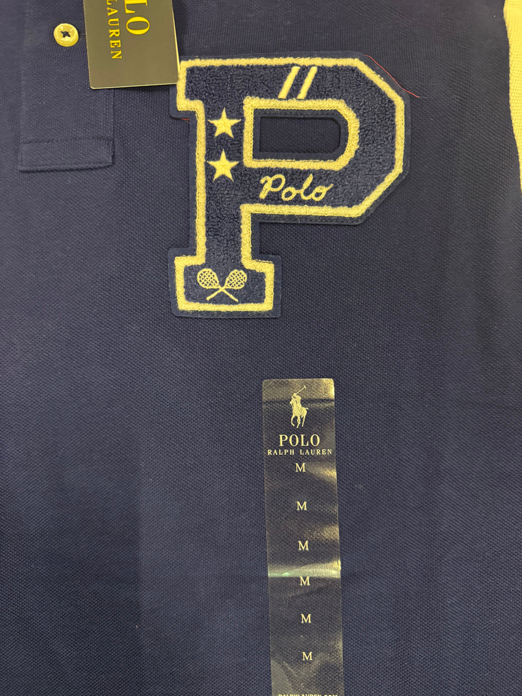 NWT Polo Ralph Lauren Tennis Shirt